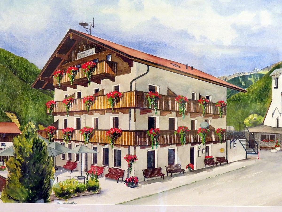Lesacherhof Kals am Grossglockner Luaran gambar